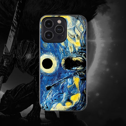 Berserk xVincent Mobile Case