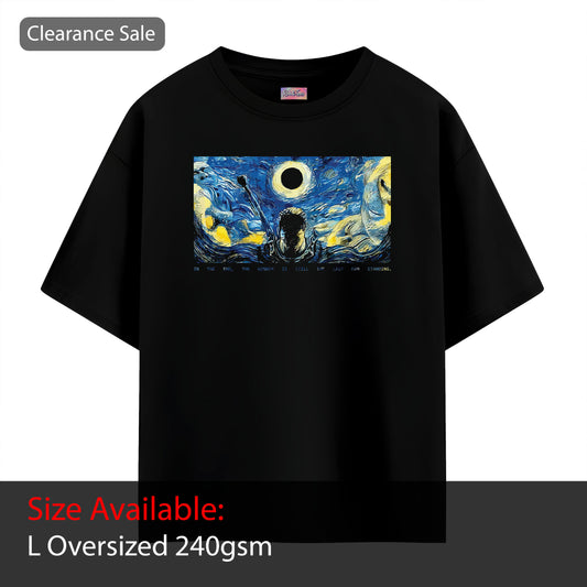 CS Berserk xVincent Oversized Tee