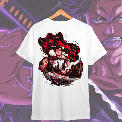 Black Clover Yami Tee