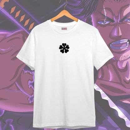Black Clover Yami Tee