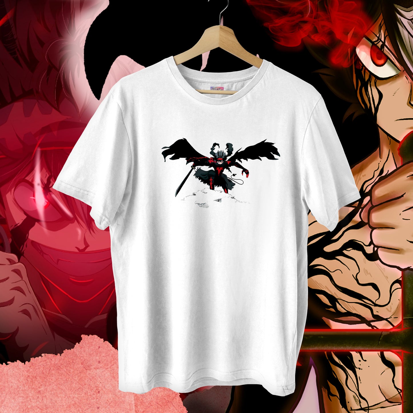 Black Clover Asta Tee