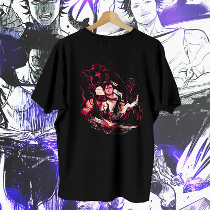 Black Clover Yami Tee