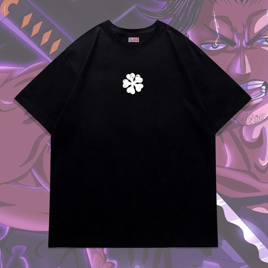 Black Clover Yami Oversized Tee