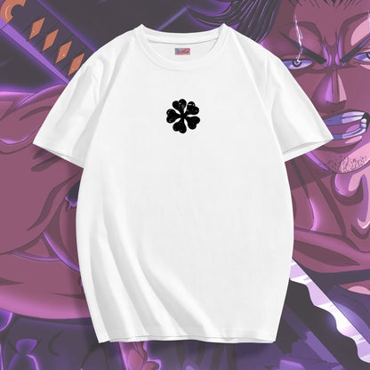 Black Clover Yami Oversized Tee