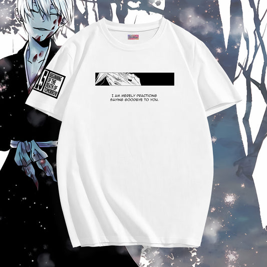 Bleach 15 / Gin Oversized Tee