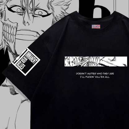 Bleach 24 Oversized Tee