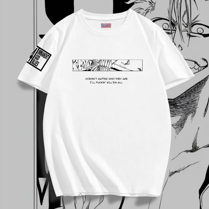 Bleach 24 Oversized Tee