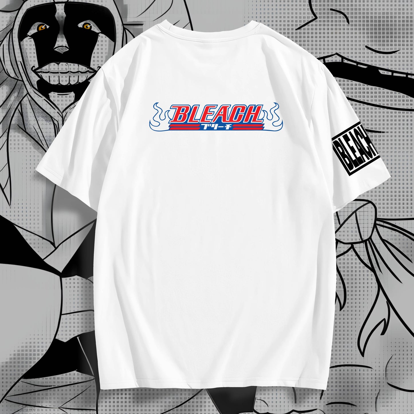 Bleach 42 Oversized Tee