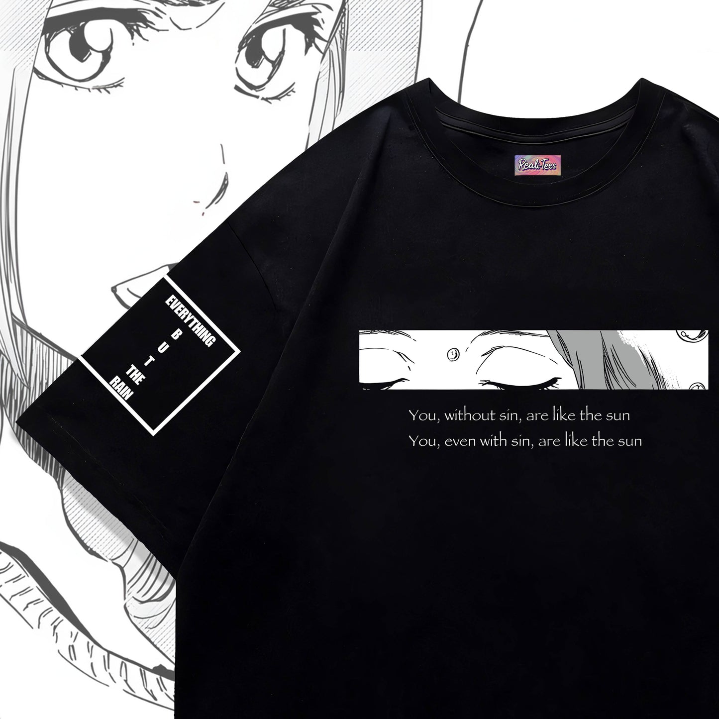 Bleach 60 Oversized Tee