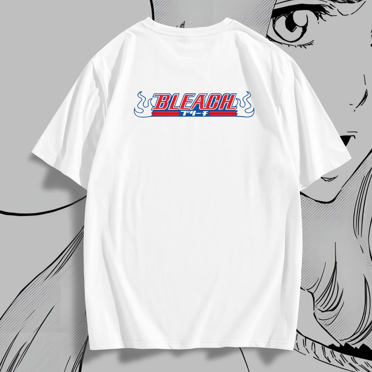 Bleach 60 Oversized Tee