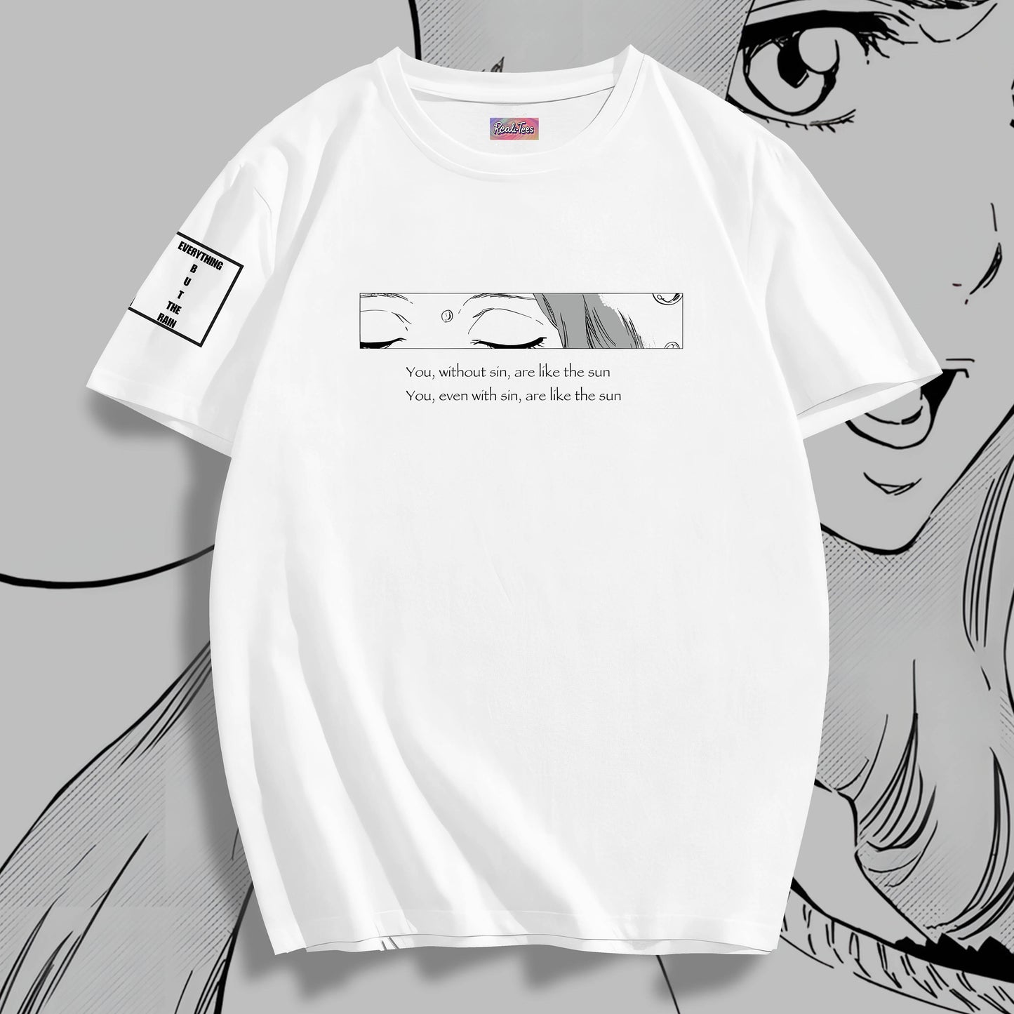 Bleach 60 Oversized Tee