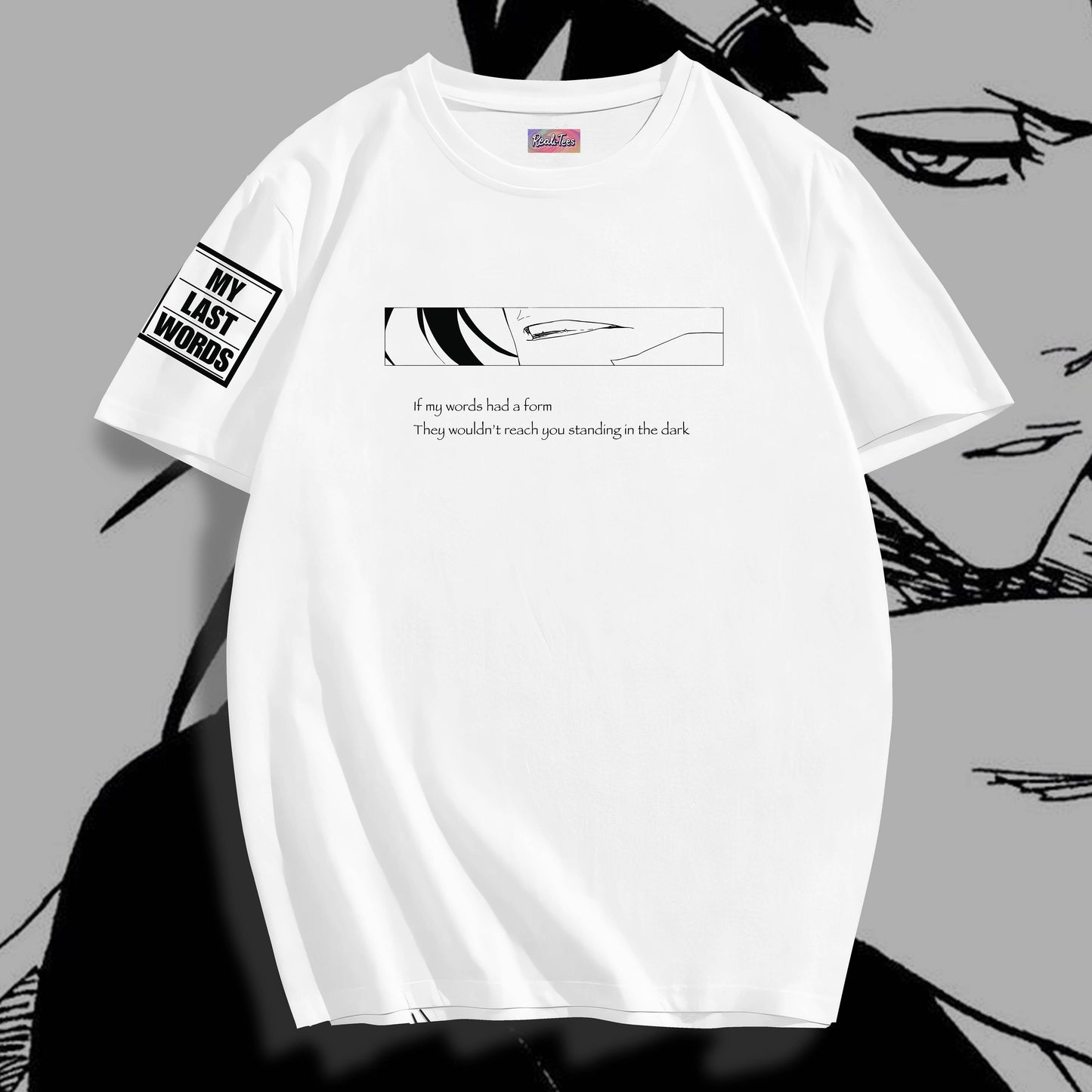 Bleach 72 Oversized Tee