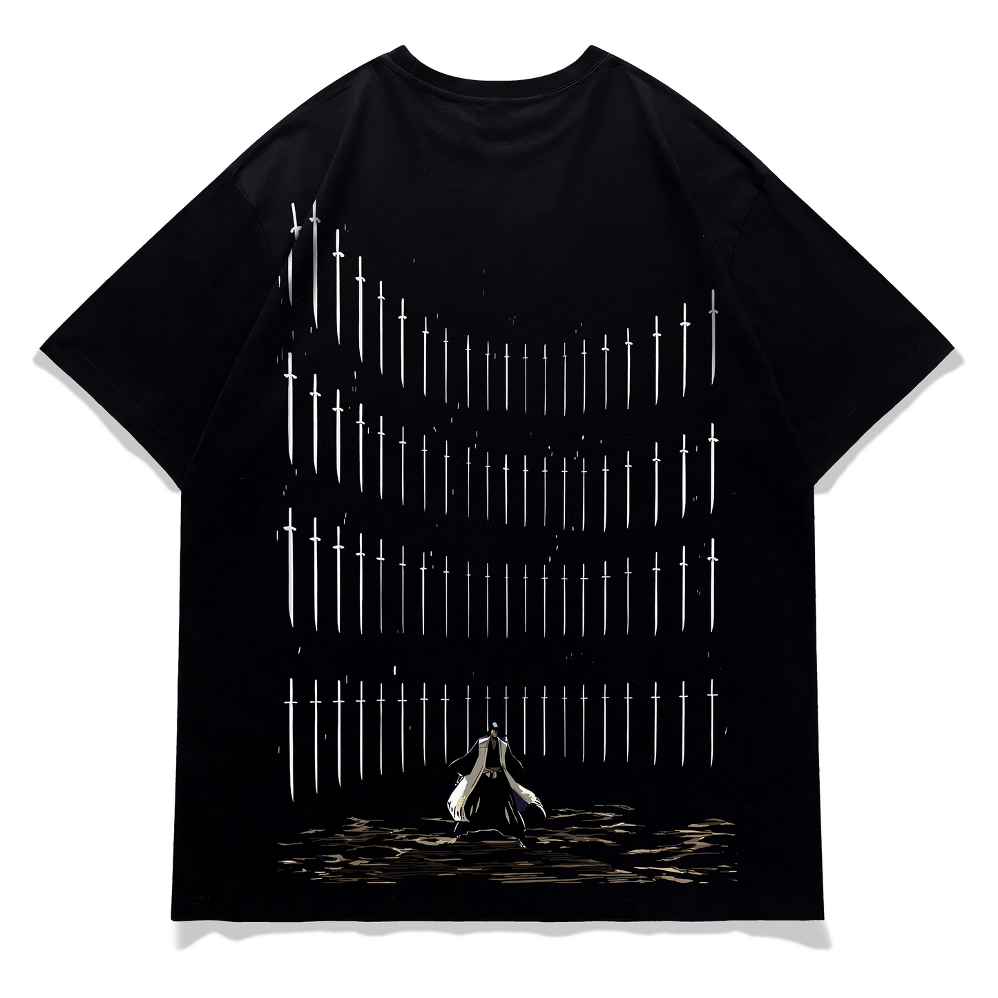 Byakuya Bankai Oversized Tee