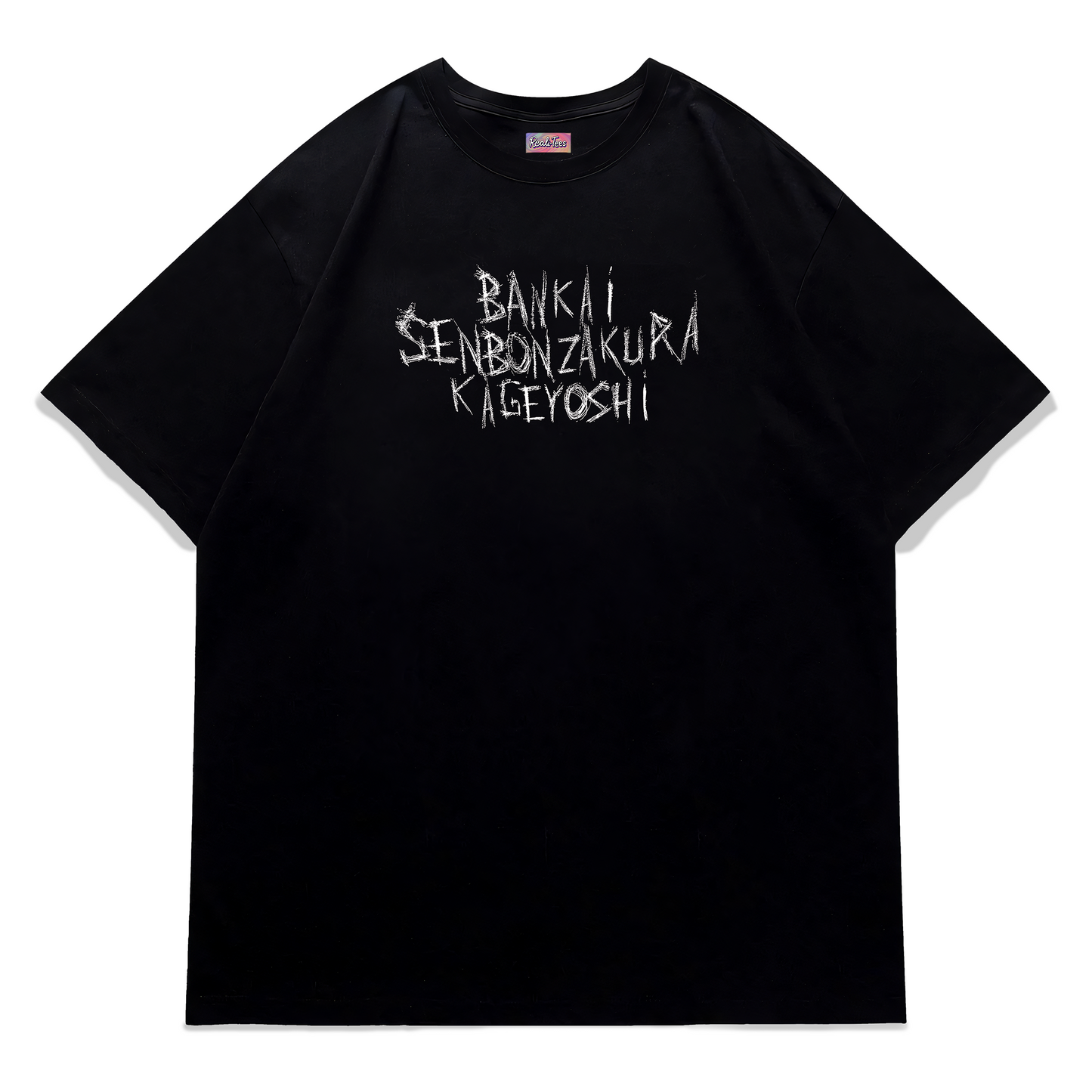 Byakuya Bankai Oversized Tee