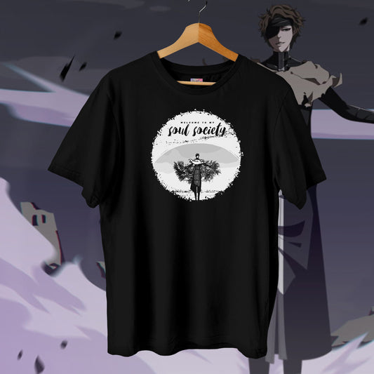 Aizen - Soul Society Oversized Tee