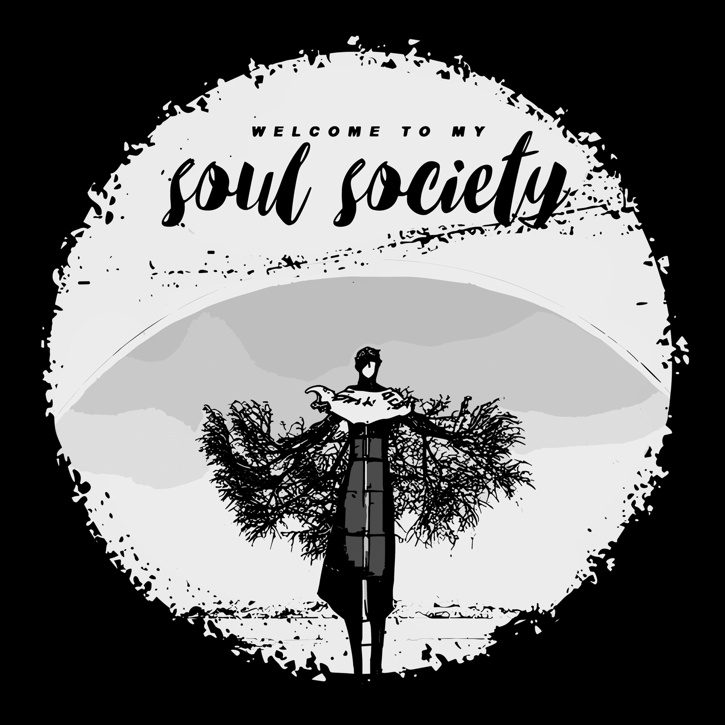 Aizen - Soul Society Oversized Tee – Reali-Tees