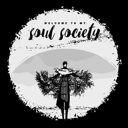 Aizen - Soul Society Oversized Tee