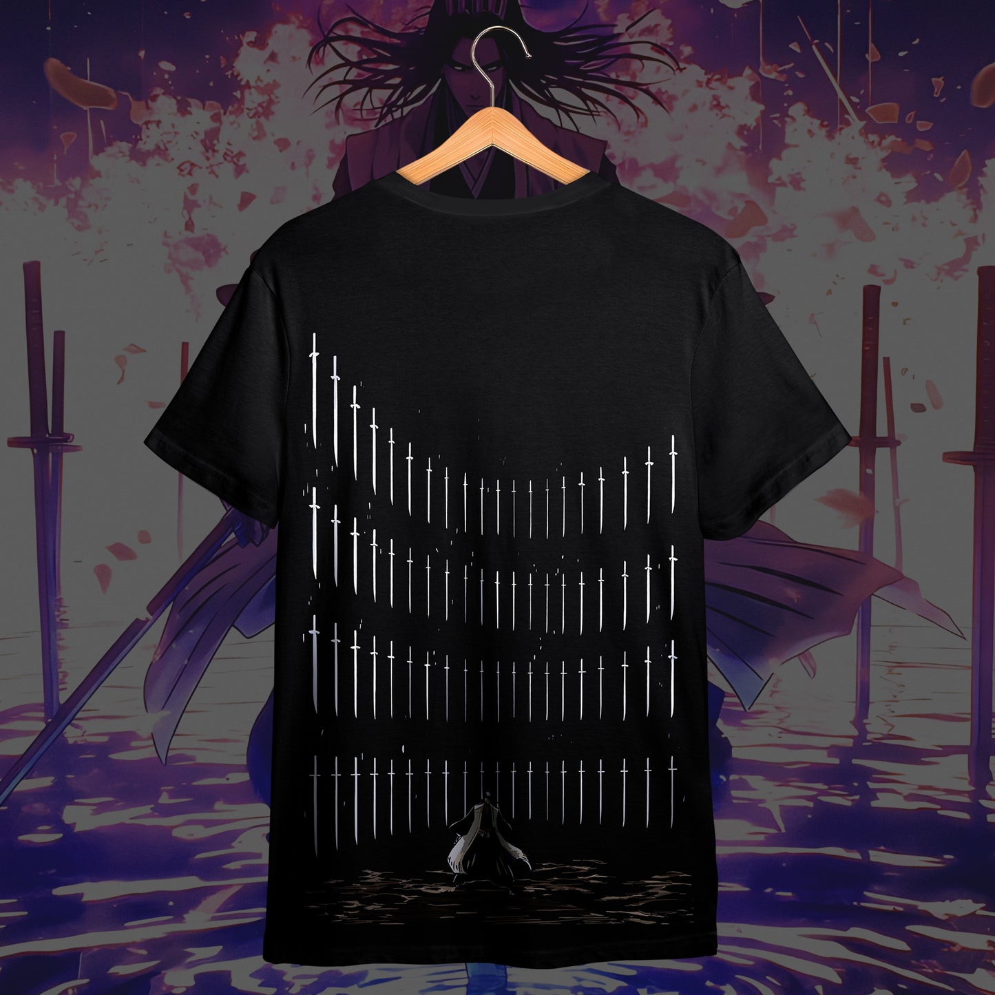 Byakuya Bankai Tee