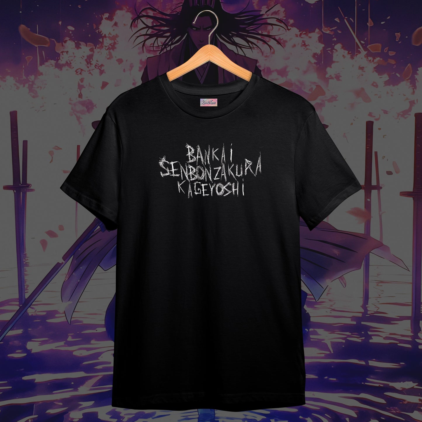 Byakuya Bankai Tee