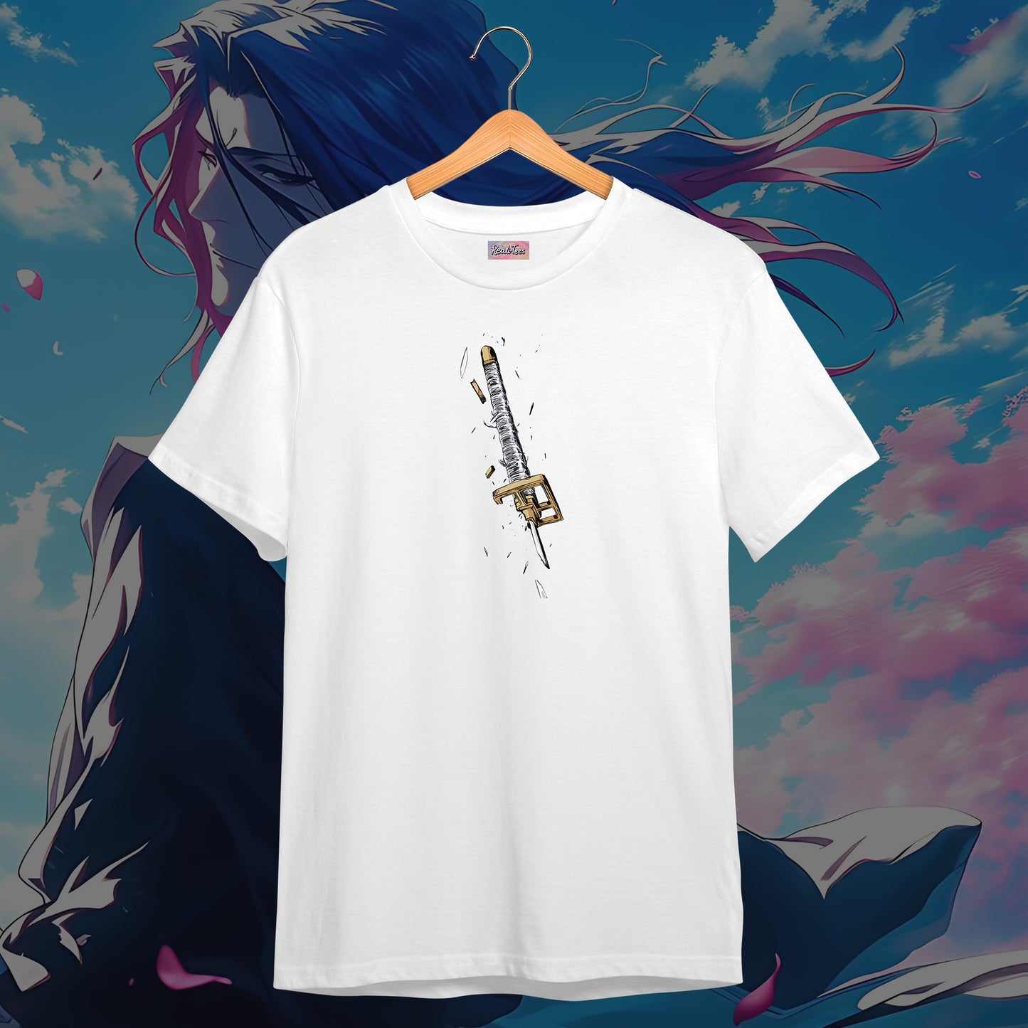 Byakuya Kuchiki Tee