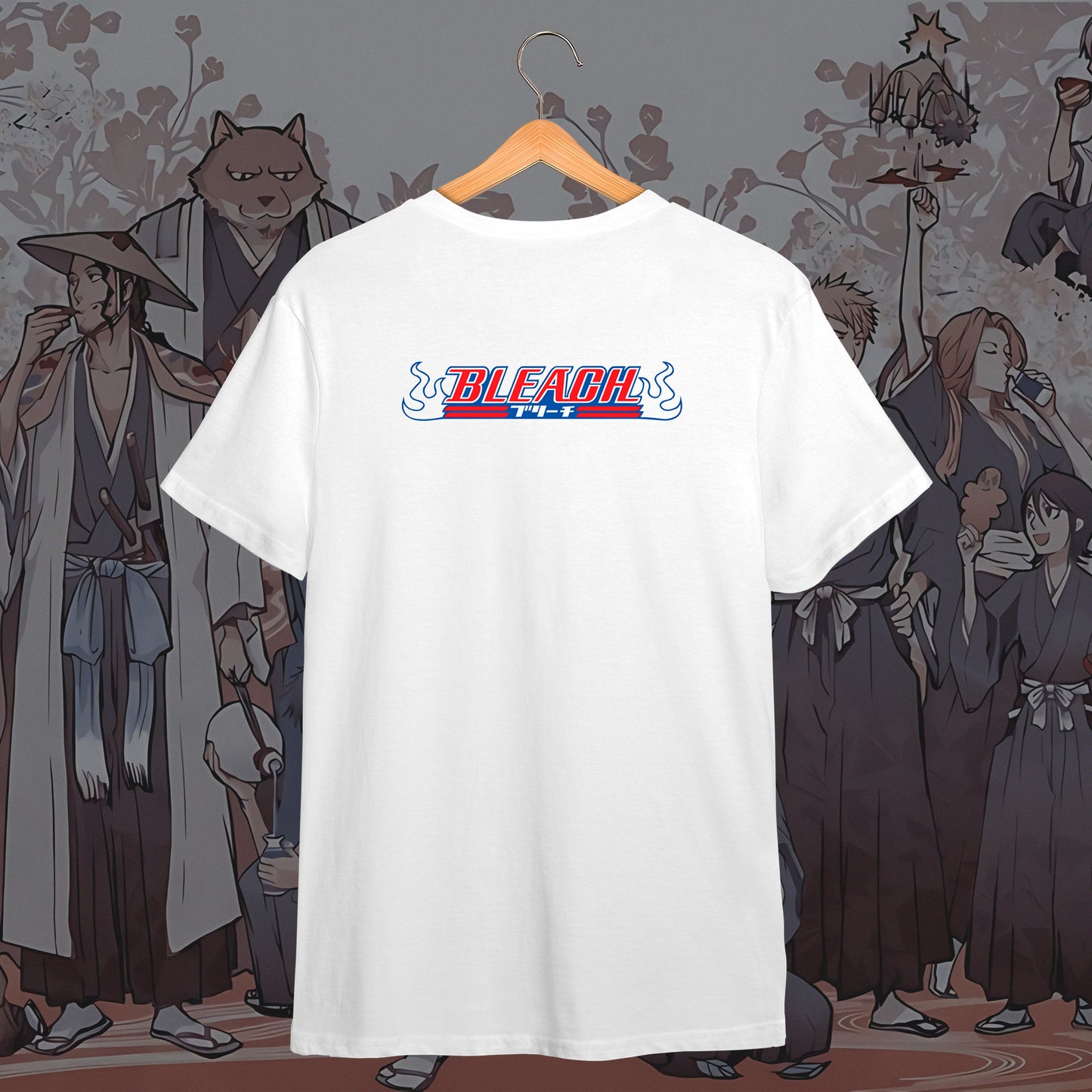 Aizen Heart/Hole Tee