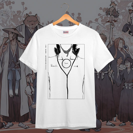 Aizen Heart/Hole Tee