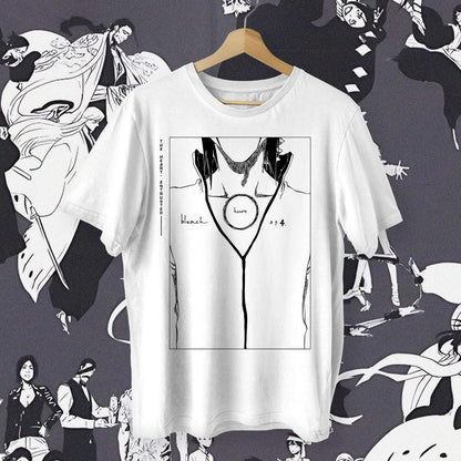 Aizen Heart/Hole Tee