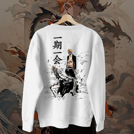 Ichigo - Breaking free Sweatshirt