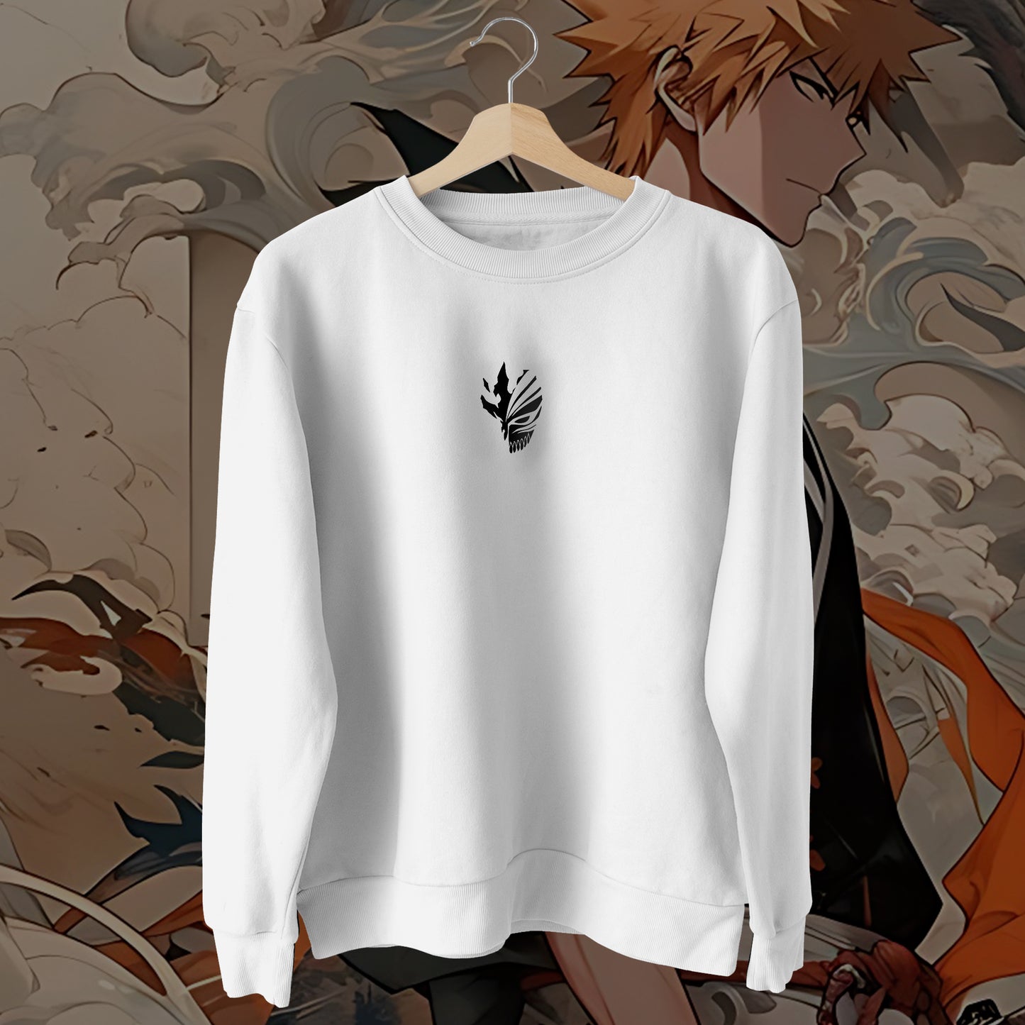 Ichigo - Breaking free Sweatshirt