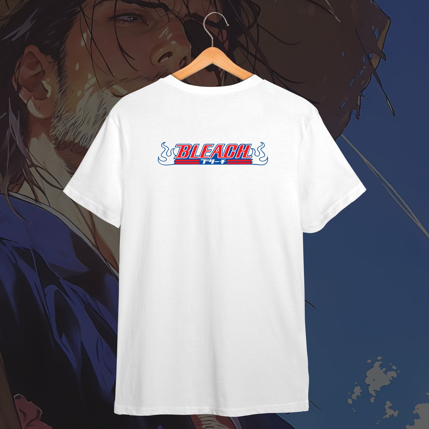 Bleach Kyoraku Tee