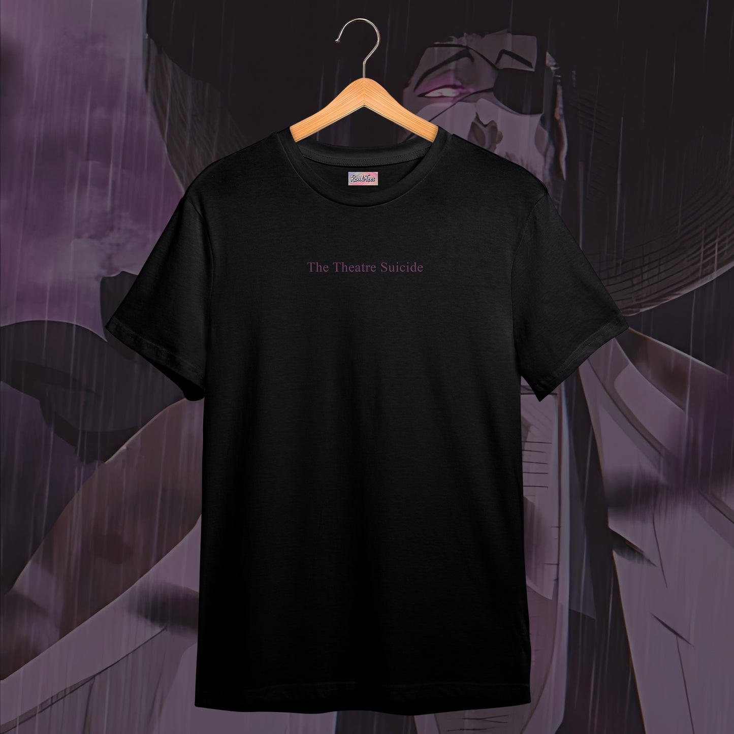 Kyoraku Theater Suicide Tee