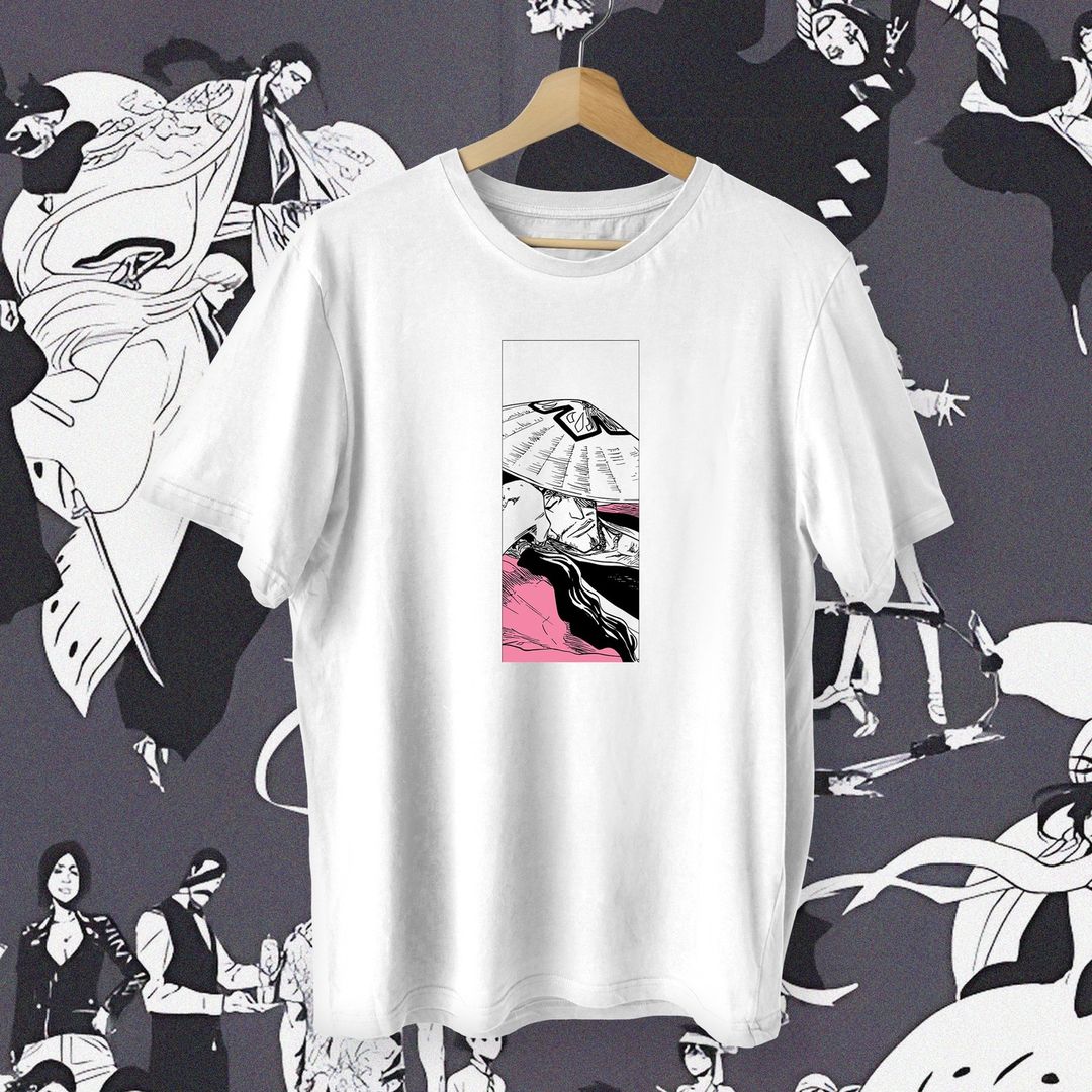 Bleach Kyoraku Tee