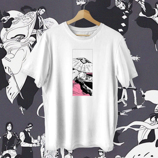 Bleach Kyoraku Oversized Tee