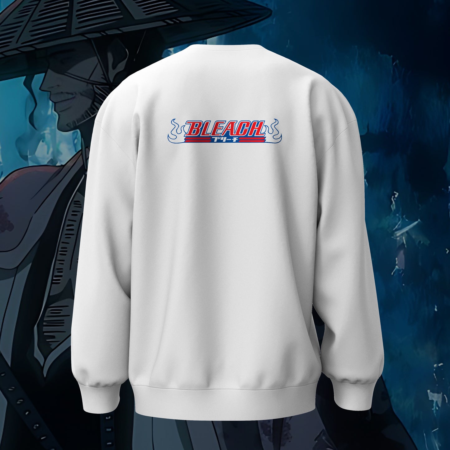 Bleach Kyoraku Sweatshirt