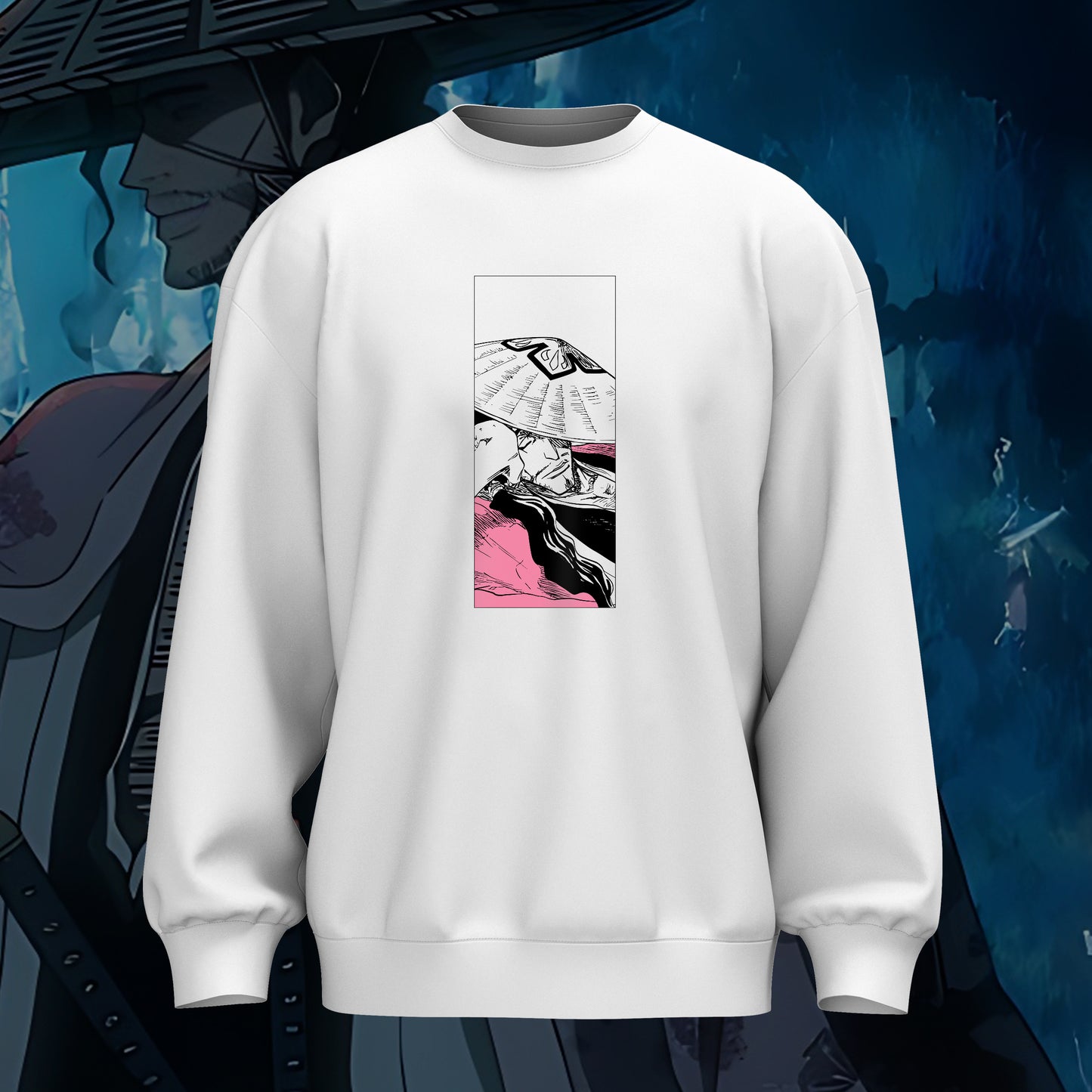 Bleach Kyoraku Sweatshirt