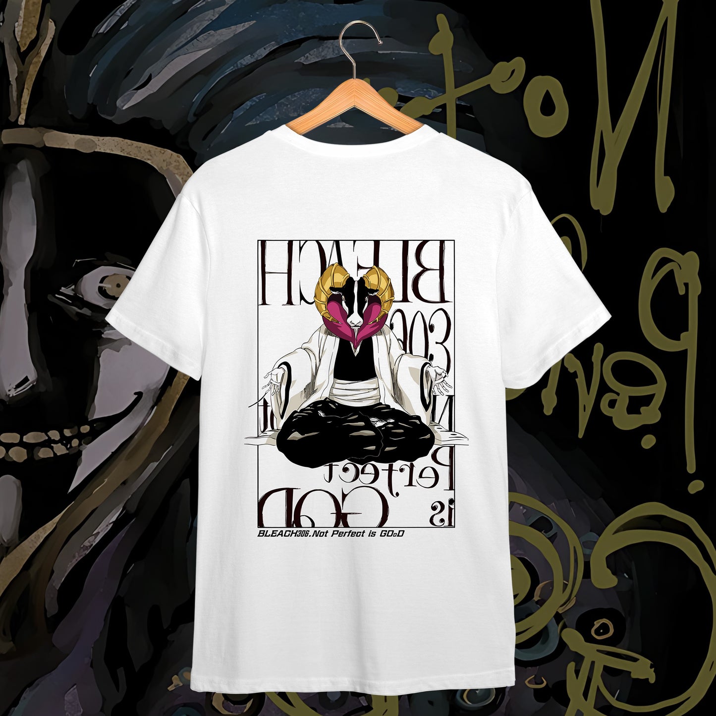 Mayuri - Not Perfect Tee