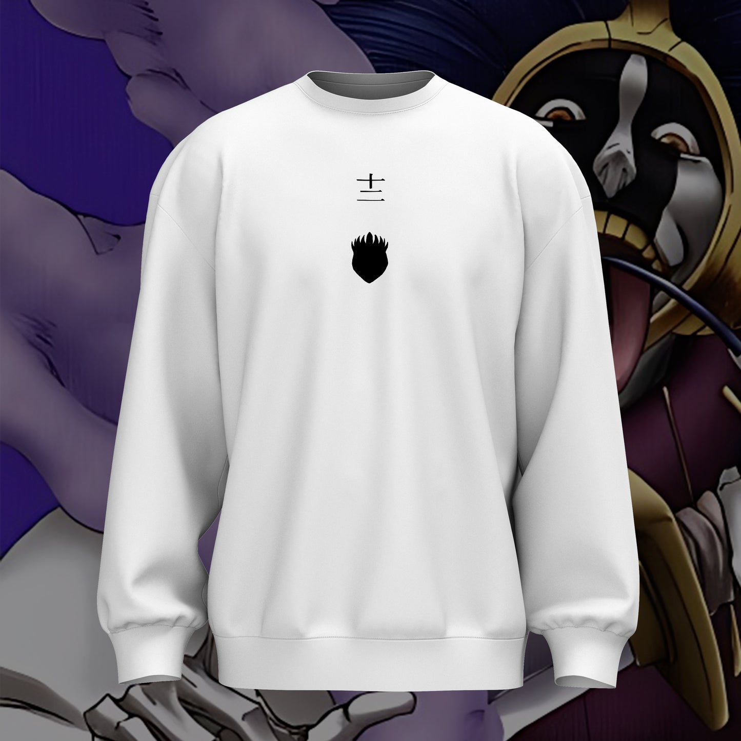 Mayuri - Not Perfect Sweatshirt