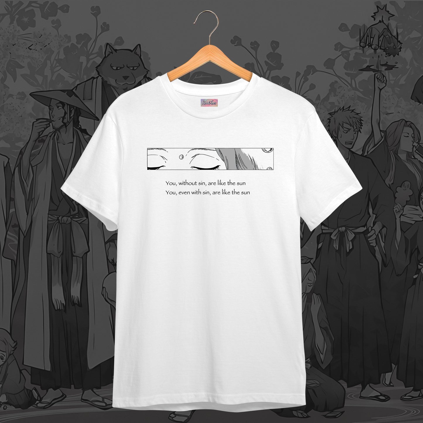 Orihime Sin/Sun Tee