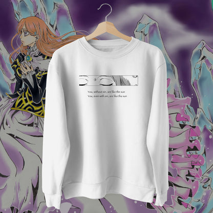 Bleach Sin/Sun Sweatshirt