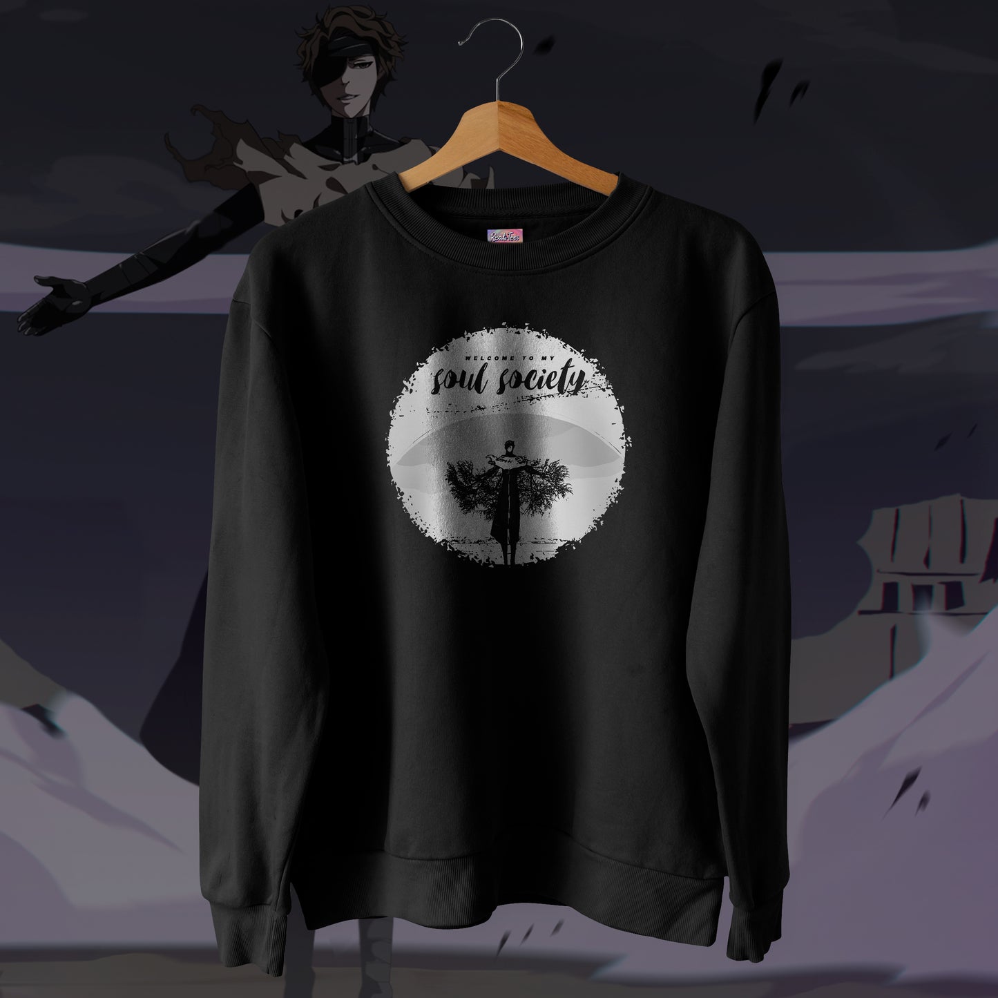 Aizen - Soul Society Sweatshirt