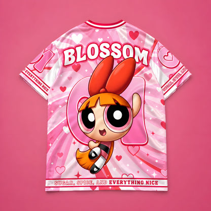 Blossom "Everything Nice" Oversized Jersey