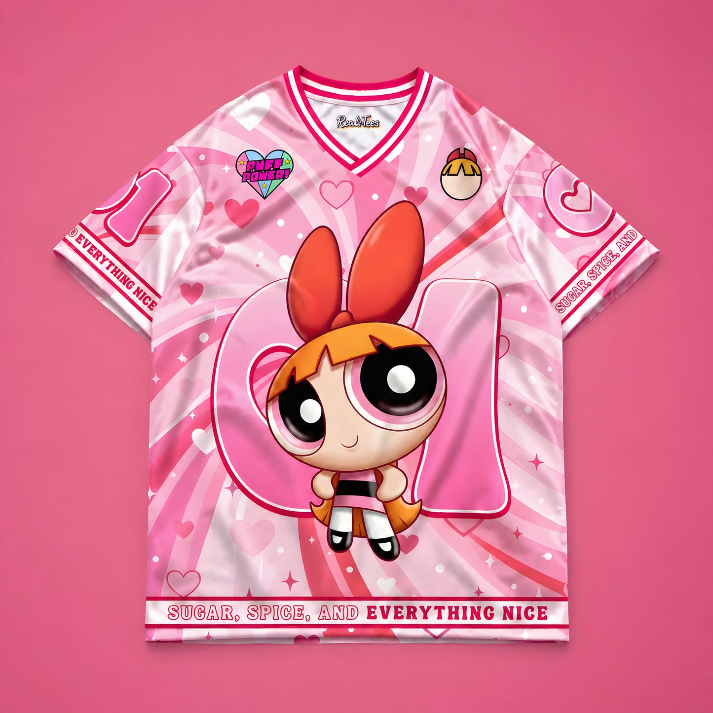 Blossom "Everything Nice" Oversized Jersey