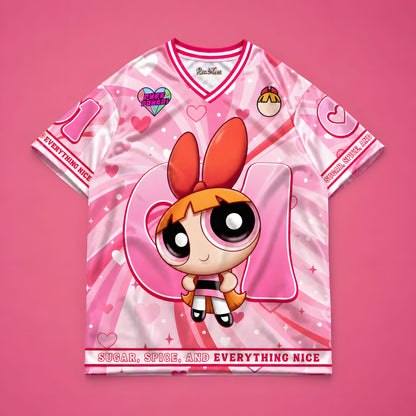 Blossom "Everything Nice" Oversized Jersey