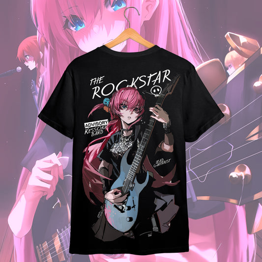 Bocchi The Rockstar Tee