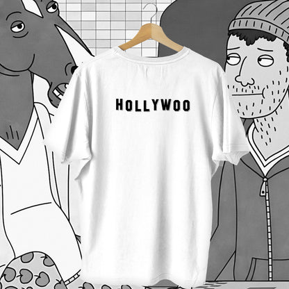 Bojack Hollywoo Oversized Tee