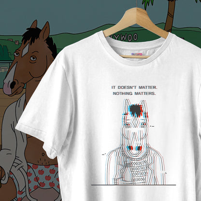 Bojack Nothing Matters Tee