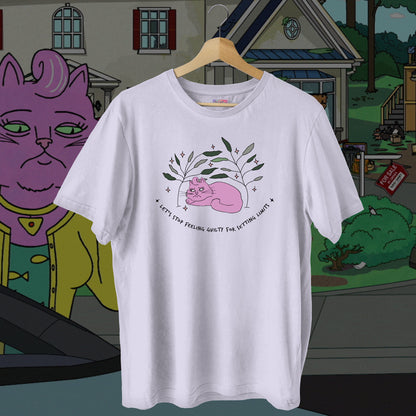 Princess Carolyn Oversized Tee