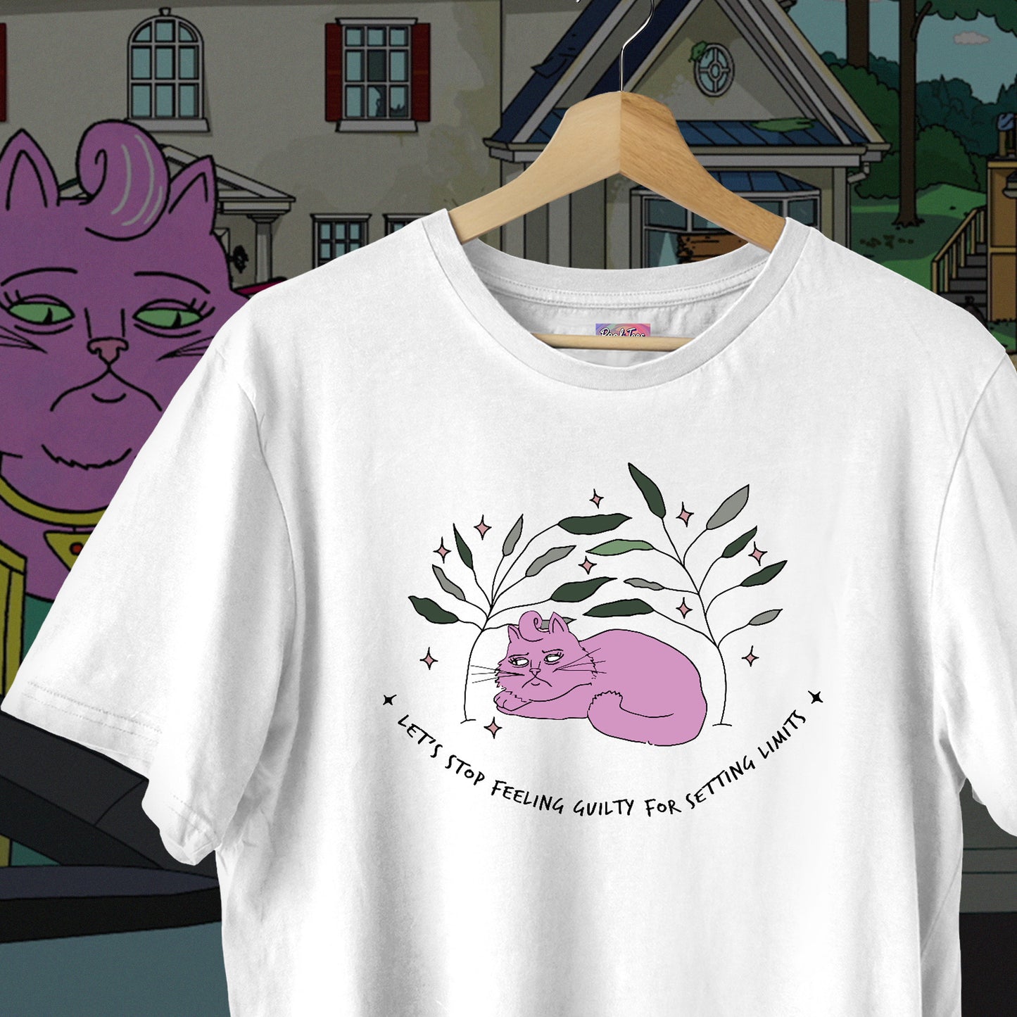 Princess Carolyn Tee