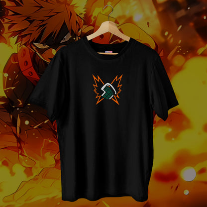 Bakugo2 Oversized Tee