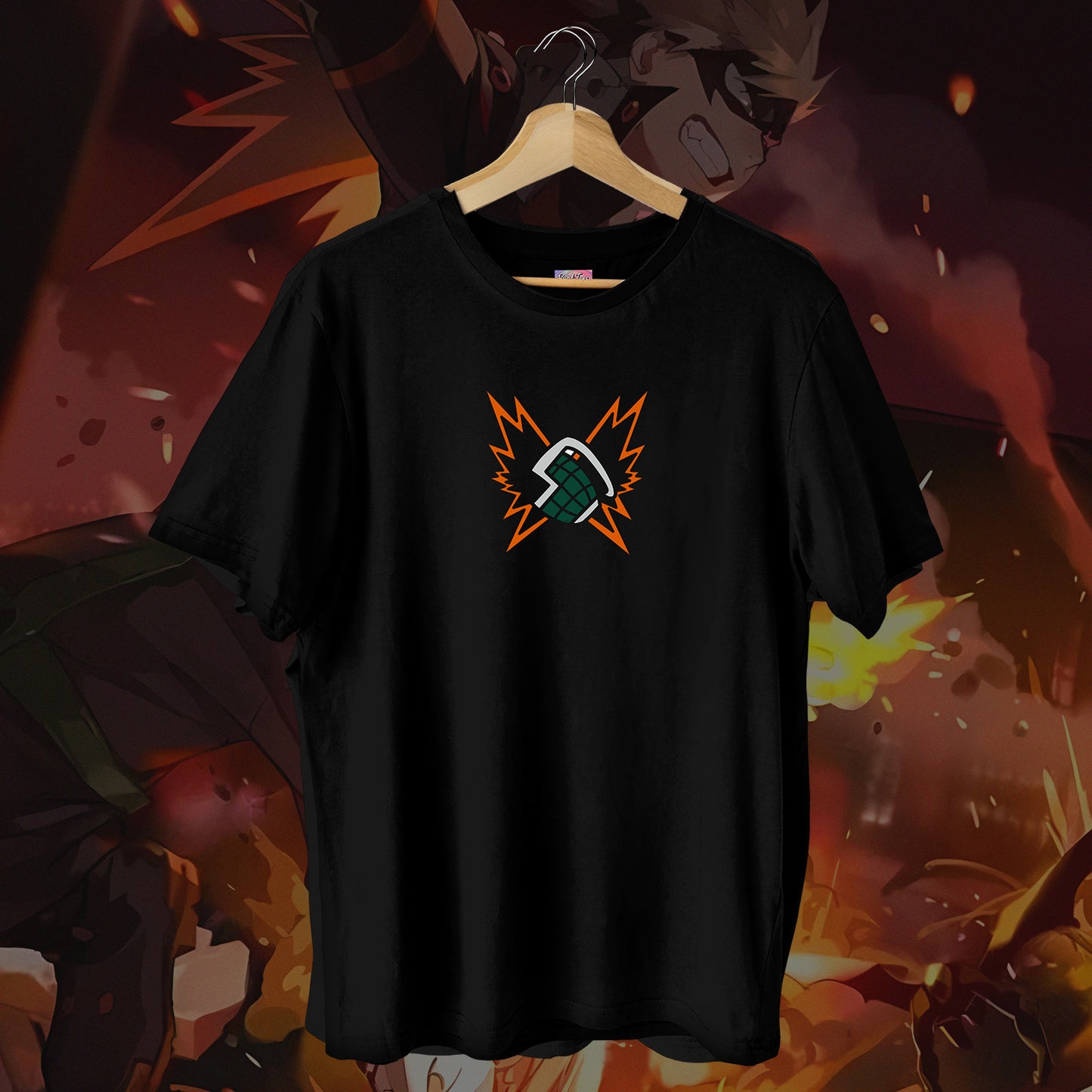 Bakugo3 Tee